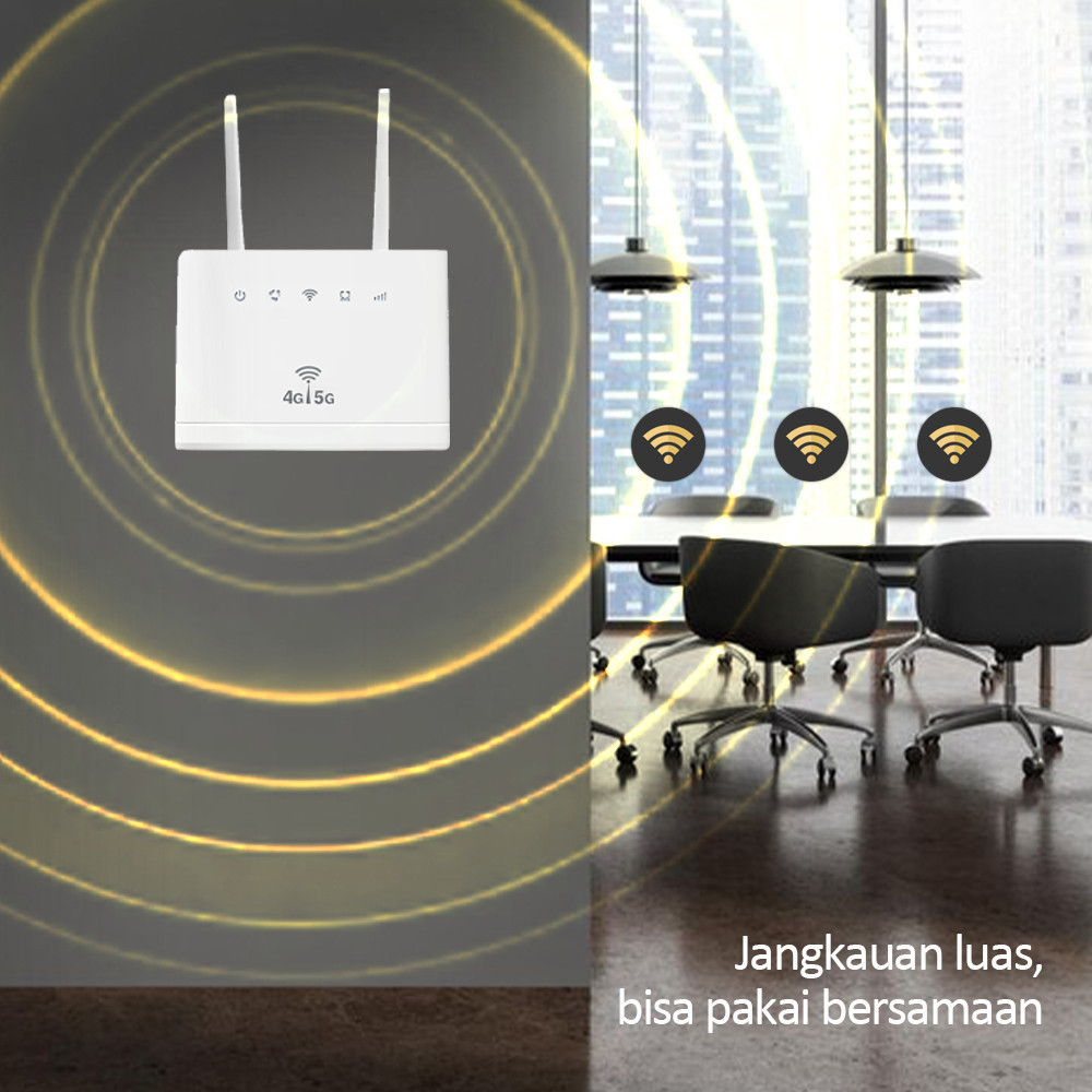 Jual INETAGED Wifi Wireless Router 4G LTE R311 PRO 300Mbps | Shopee ...