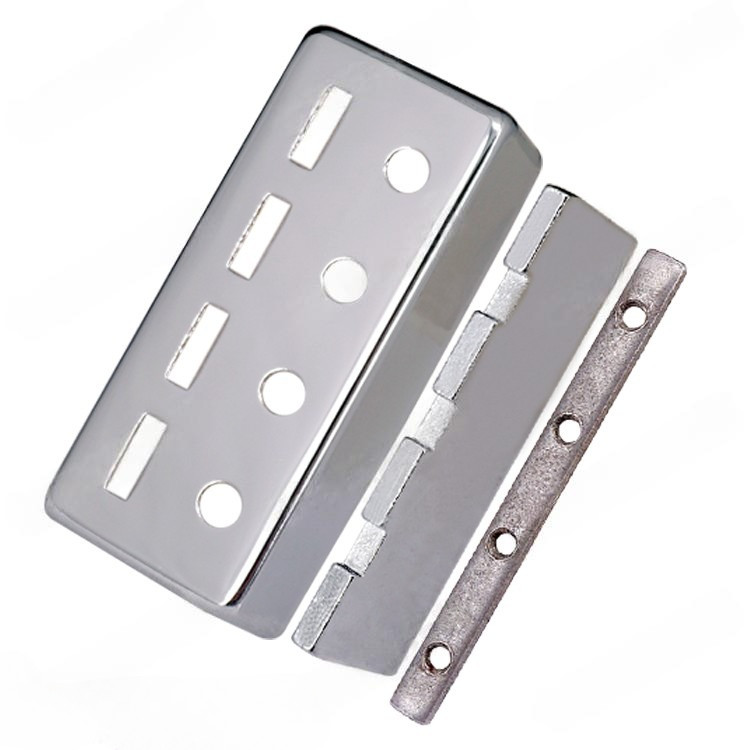Jual Penutup Pickup Bass 4 Senar Kuningan, Casing Logam dan Casing ...