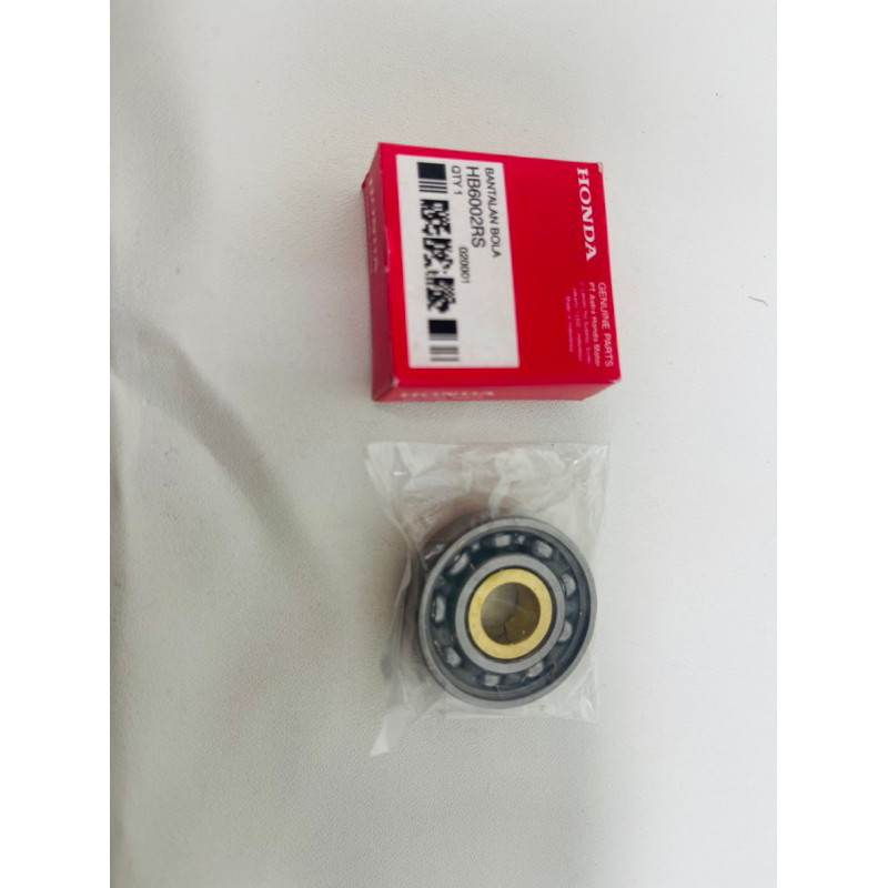 Jual Bearing 6002 Kuningan Bearing CVT Beat Vario Bearing Bak CVT vario ...