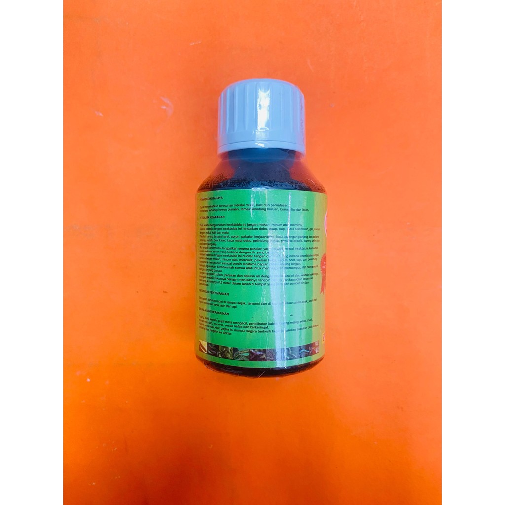 Jual Insektisida kontak BAN-DROL BANDROL 400EC pengendali ulat grayak ...