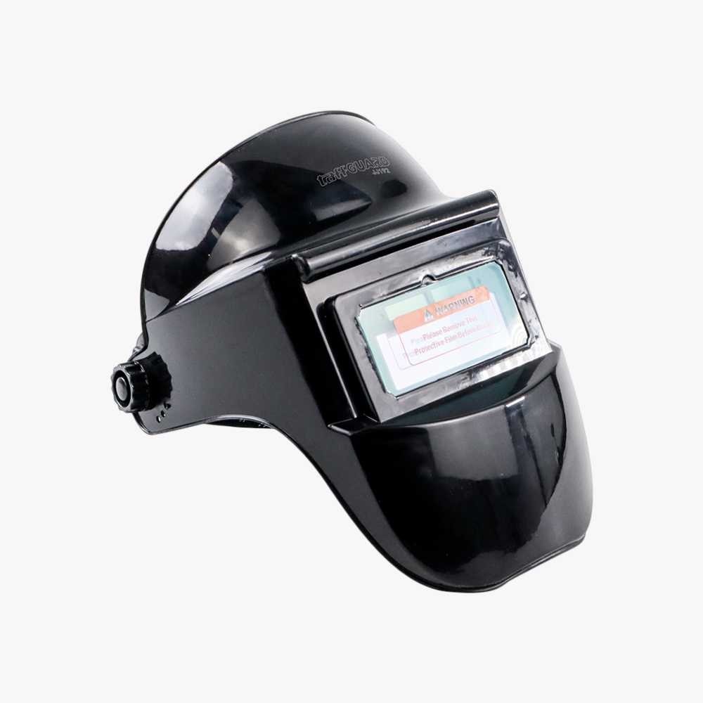 Jual Helm Las Otomatis Auto Darkening Solar Welding Helmet Kacamata Las ...