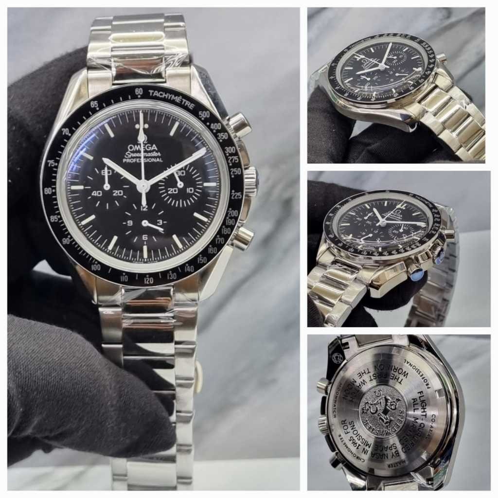 Jual JAM TANGAN OMEGA JAM TANGAN PRIA OMEGA SPEEDMASTER CHRONOGRAPH