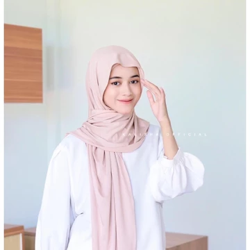 Kalisha Hafsha Pashmina Instan Inner Oval