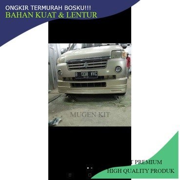 Jual Body Kit bodykit suzuki apv lama termuarh+ spoiler Kualitas Grade ...