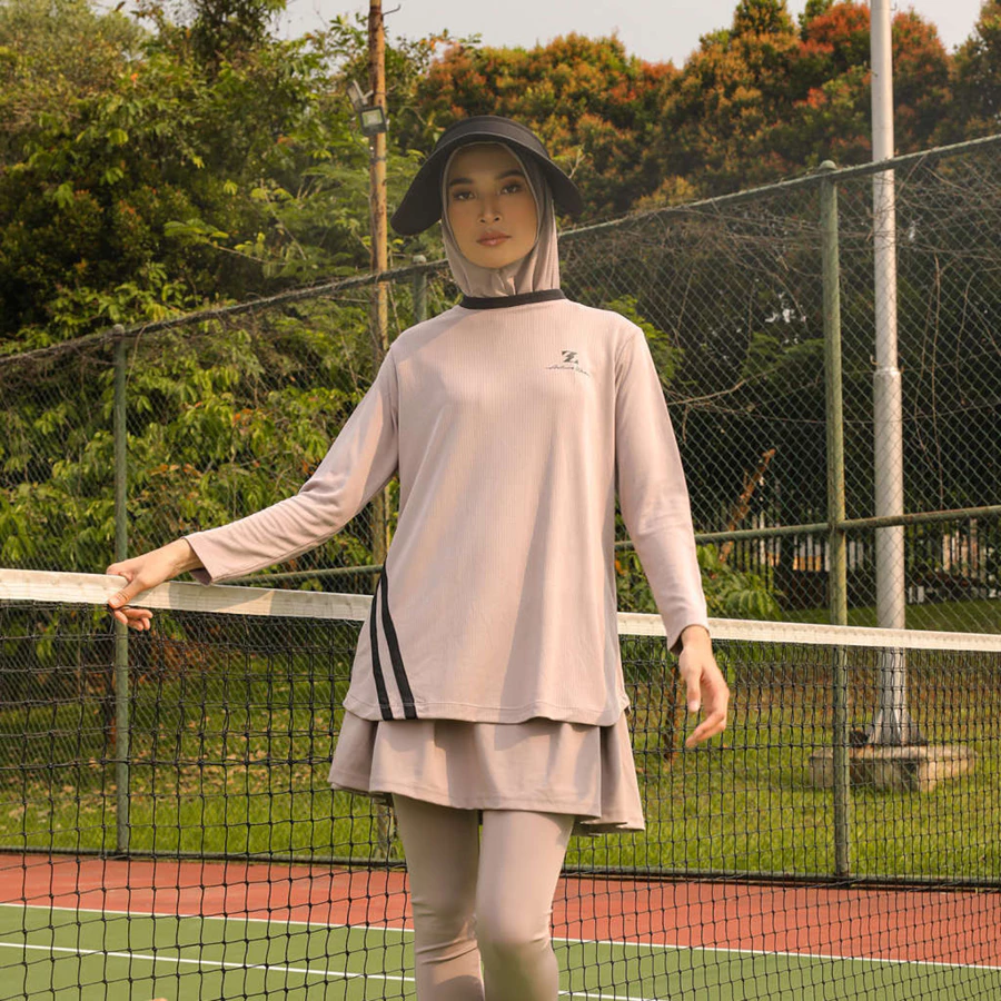 Base Layer Mauve 
