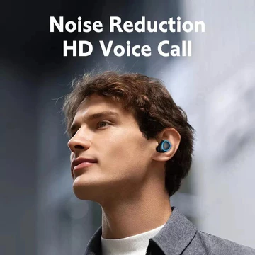 M10 Headset Tws Bluetooth Full Bass Stereo 3500Mah Power Bank Wireless Earphone