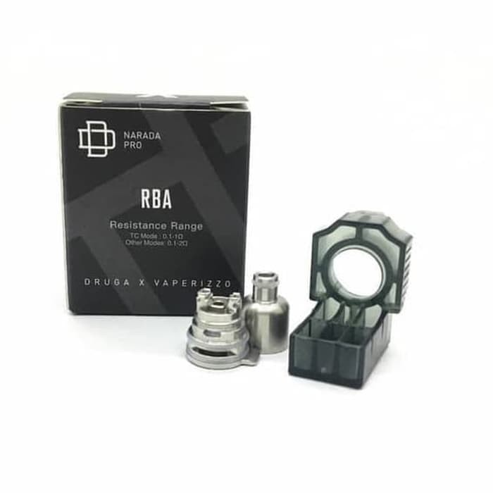 Jual Druga Narada Pro RBA Authentic | Shopee Indonesia