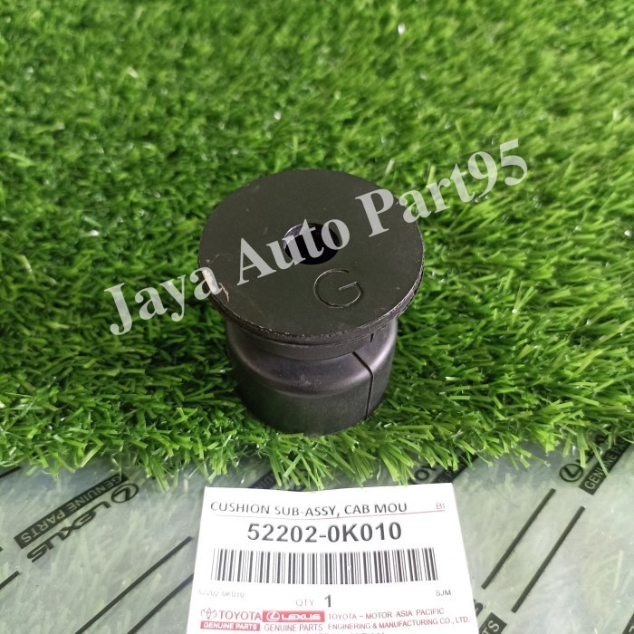 Jual bushing cabin karet mounting cabin bawah NO1 toyota innova ...