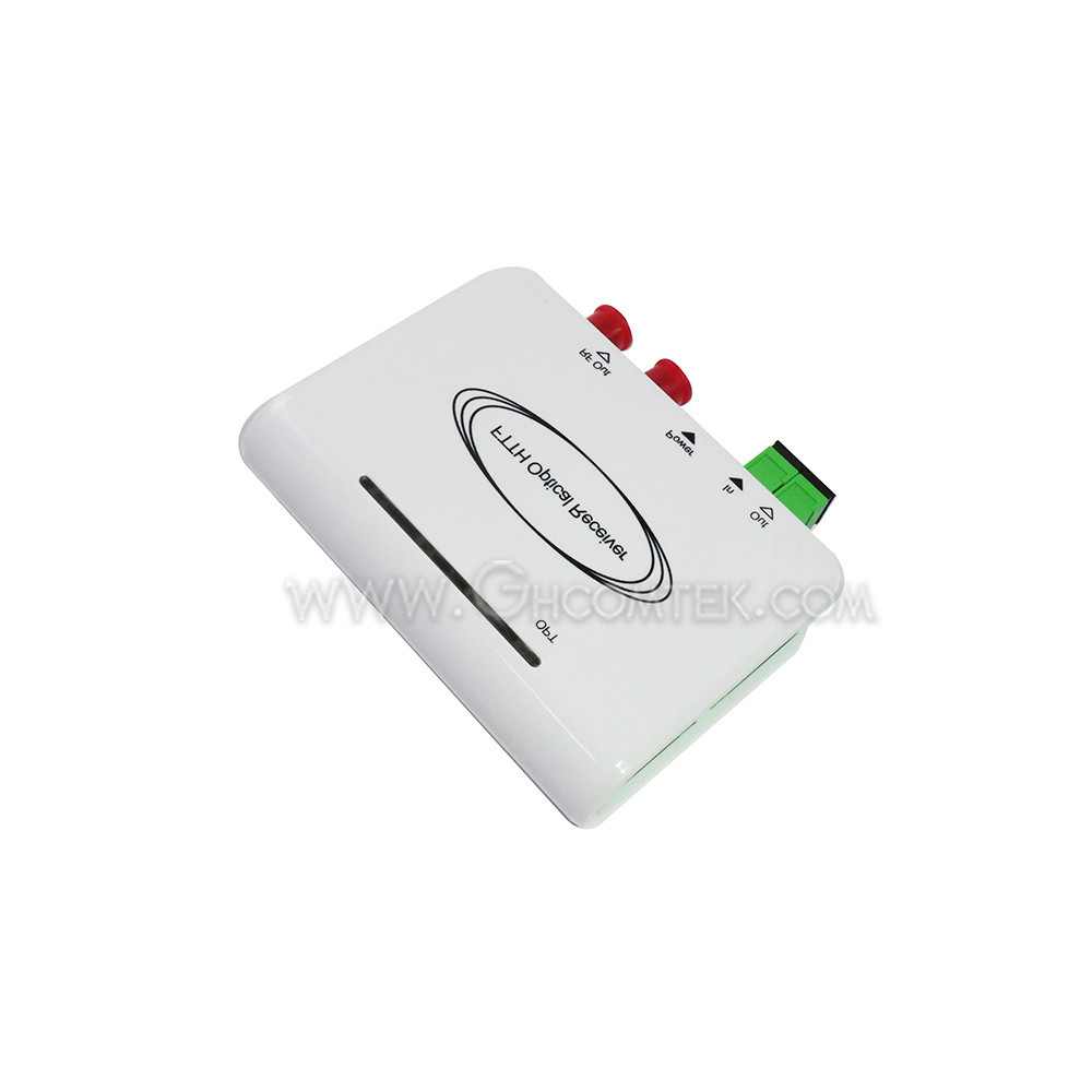 Jual CATV System ONU FTTH Optical WDM Receiver Optical Node Active ...