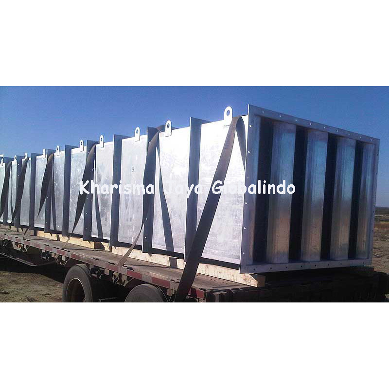 Jual Sound Attenuator Genset/ Sound Attenuator Genset Intake/ Sound