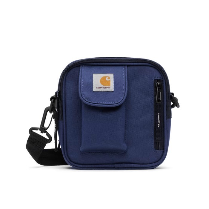 Carhartt WIP Essentials Bag Essential Bag Black Blue