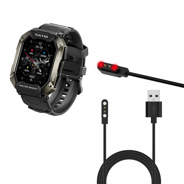 RUIMEN Cavo di ricarica magnetico compatibile con Smartwatch H1