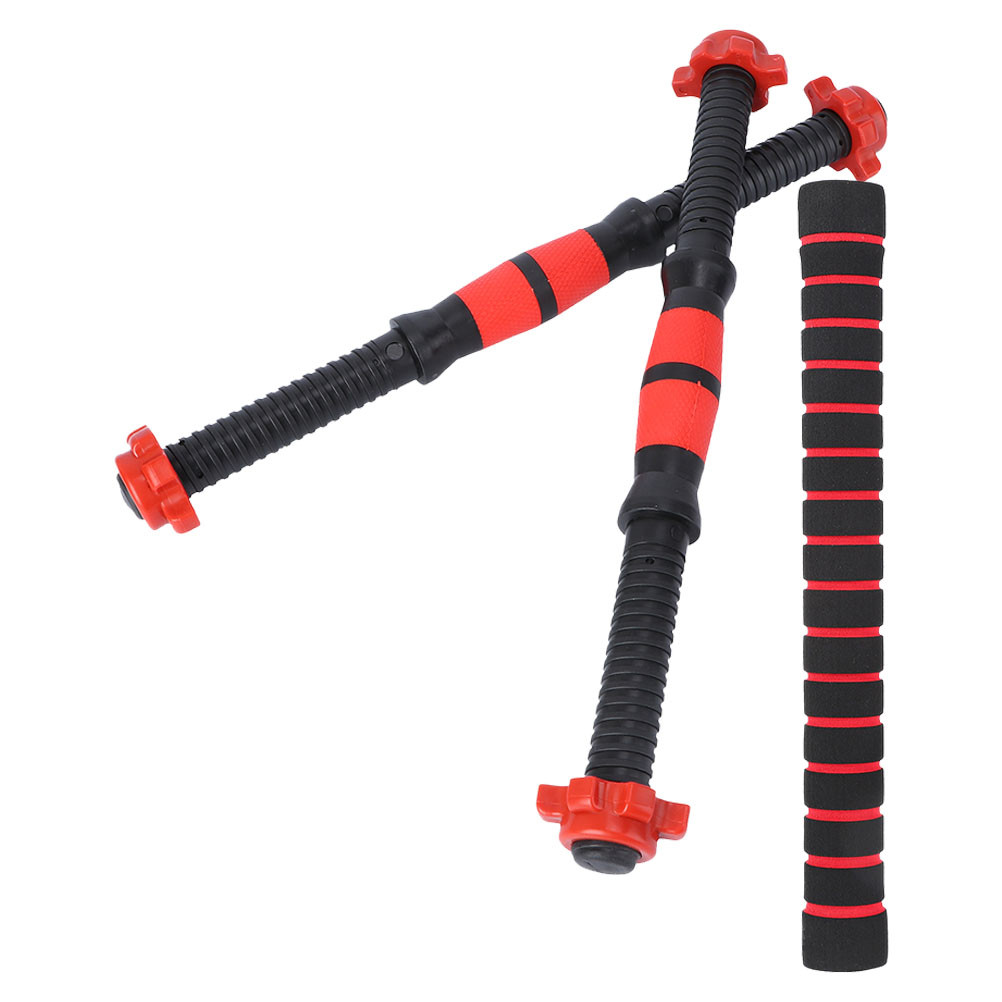 Jual Dumbbell Bar Connecting Pole Universal Connector Barbell Rod for ...