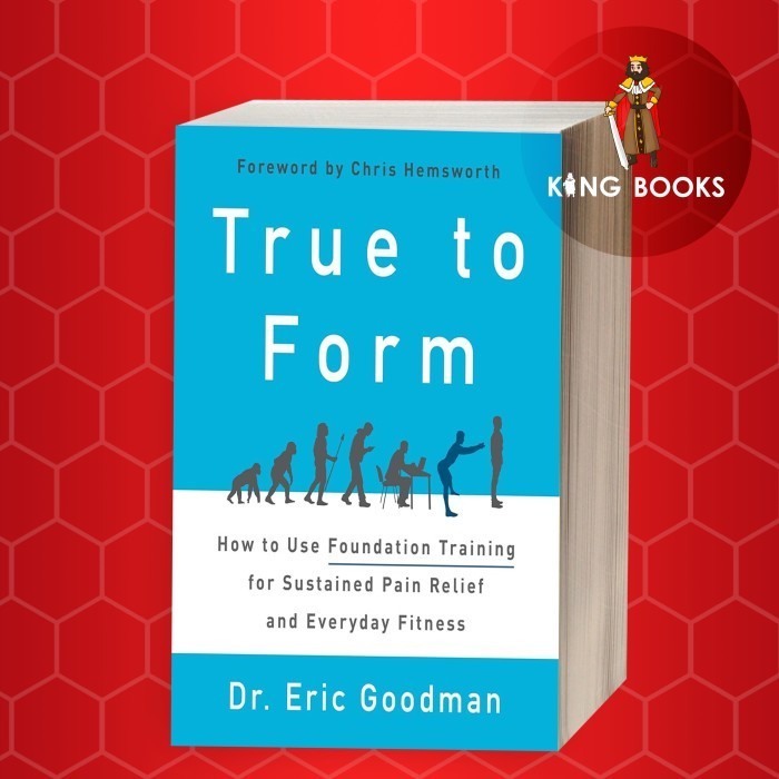 Jual True to Form: How to Use Foundation Training for Sustained Pain ...