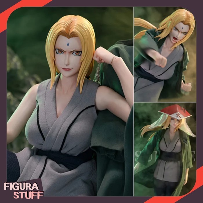 Jual Rocket Toys ROC009 Action Figure 1/6 Tsunade Senju - Naruto ...