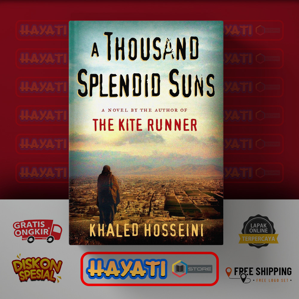 Jual A Thousand Splendid Suns by Khaled Hosseini | Shopee Indonesia