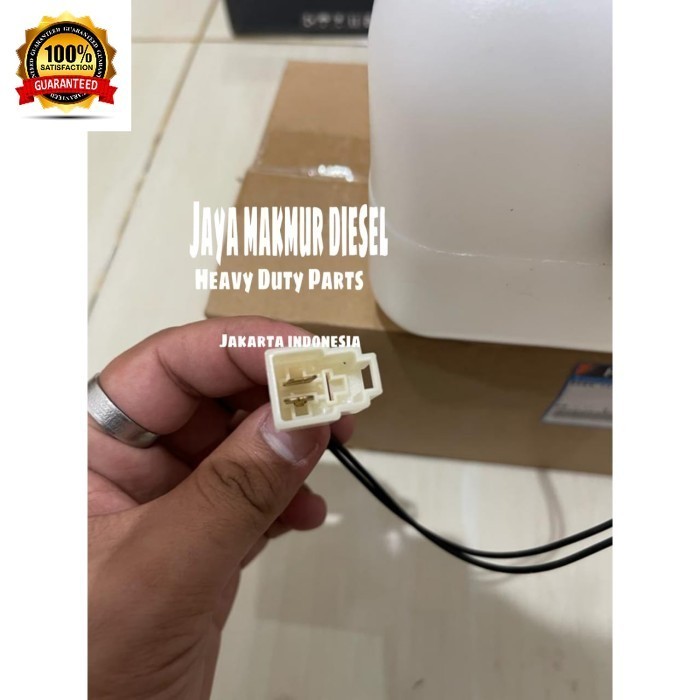 Jual Tangki Tanki Air Radiator 320D E320D 320 D Water Tank IMPORT ...