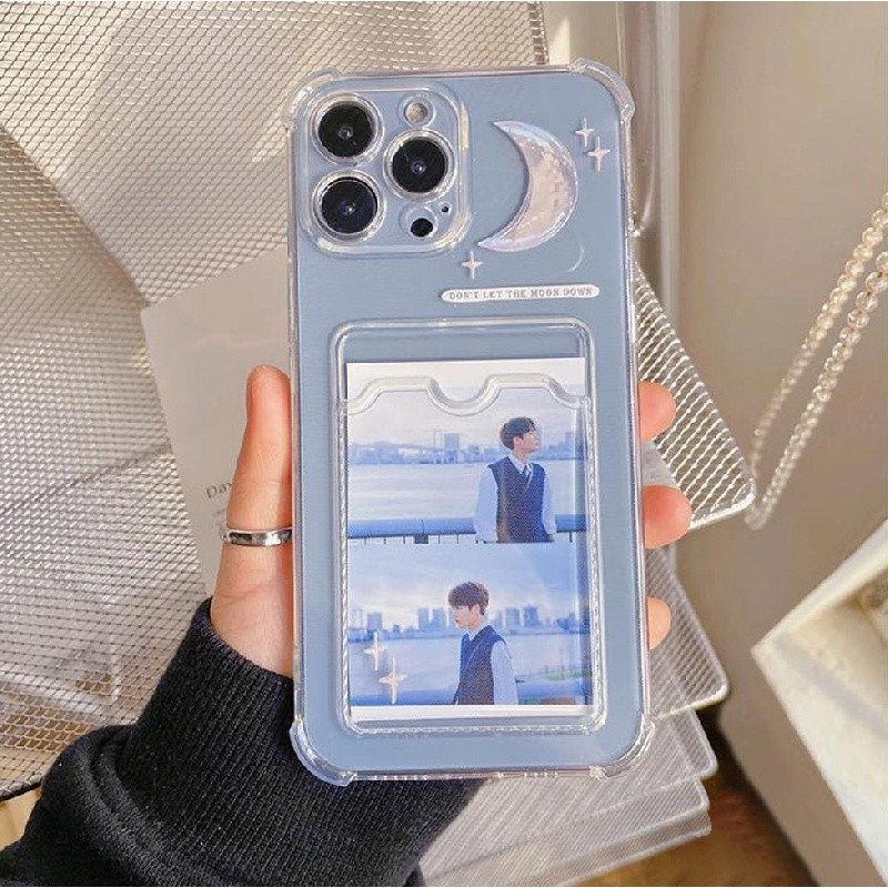 Custodia Kepuch Silklike Per Oppo Realme C67 4G, Con Piastra Metallica Incorporata, Blu, In TPU+PC, Anti-impronte