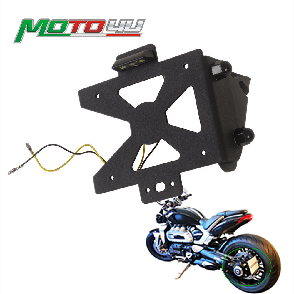 Jual For Triumph ROCKET 3 R-GT 2019 2020 2021 2022 2023 Side Mount ...