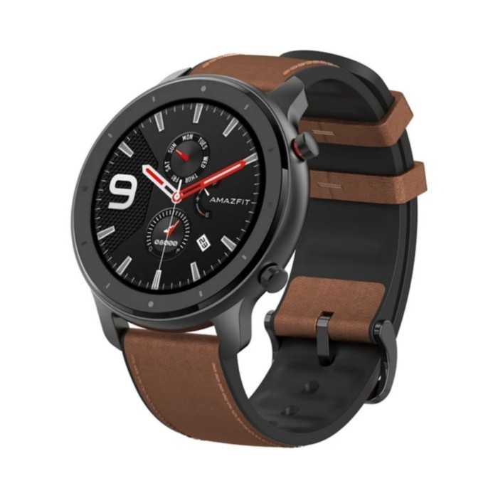 AMAZFIT GTR 47mm SMARTWATCH SMART WATCH HUAMI Aluminium Alloy