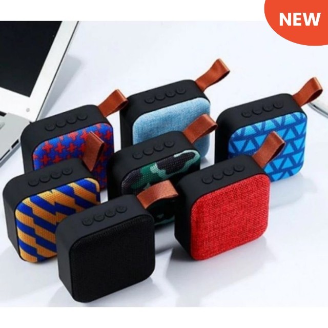 Jual Speaker Bluetooth Mini T5 / Portable Wireless Speaker Murah ...