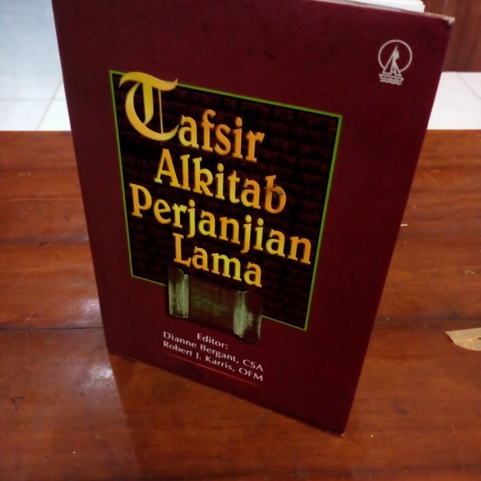 Jual Tafsir Alkitab Perjanjian Lama Dianne Bergant Csa Dkk Shopee Indonesia