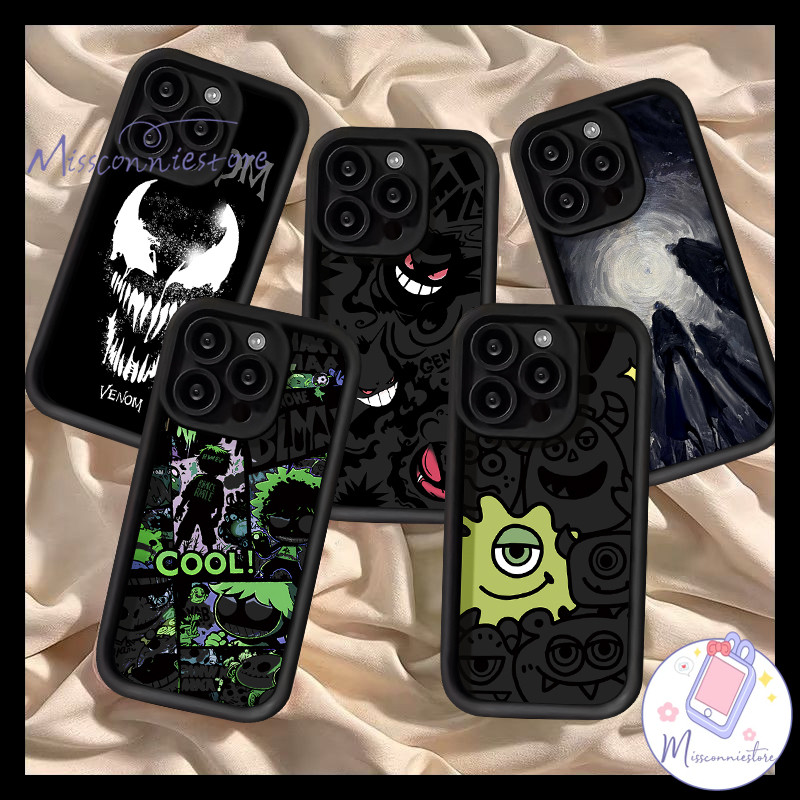 Jual Trend Merek Kartun Racun Keren Pokemon Lucu Monster Kecil Keren ...