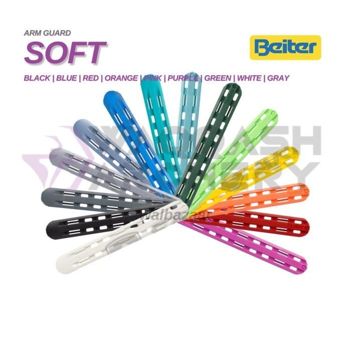 Jual BEITER SOFT ARM GUARD Pelindung Lengan Armguard | Shopee Indonesia