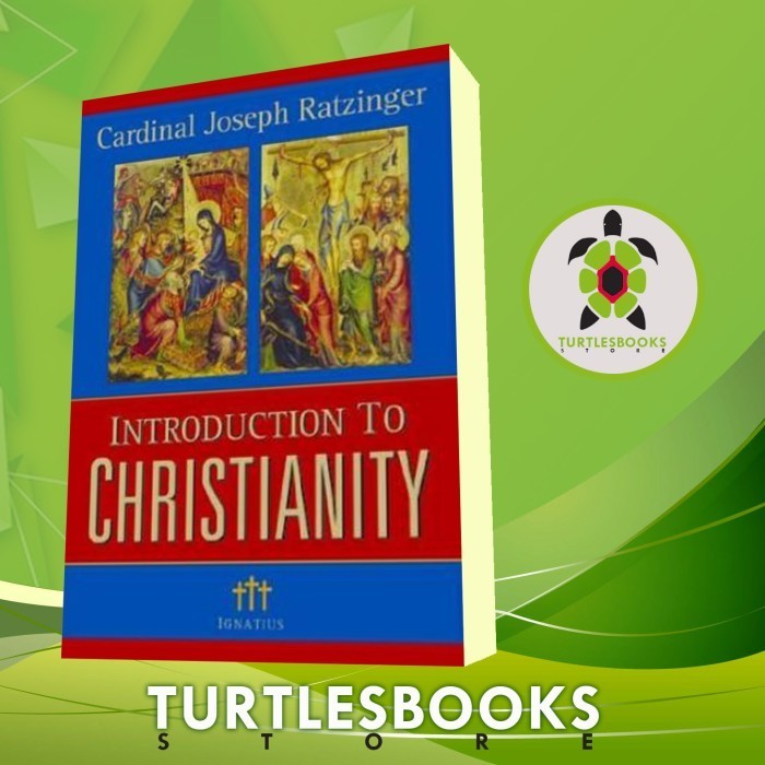 Jual Introduction To Christianity, 2nd Edition Joseph Cardinal ...