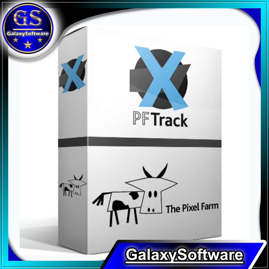 Jual PFTrack 2015 [Full Version] - GalaxySoftware | Shopee Indonesia