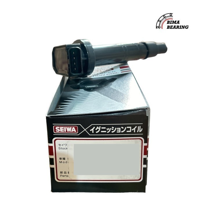 Jual Coil Innova Bensin Fortuner Hilux 1Tr 2004-2015 4 Pin Seiwa JAPAN ...
