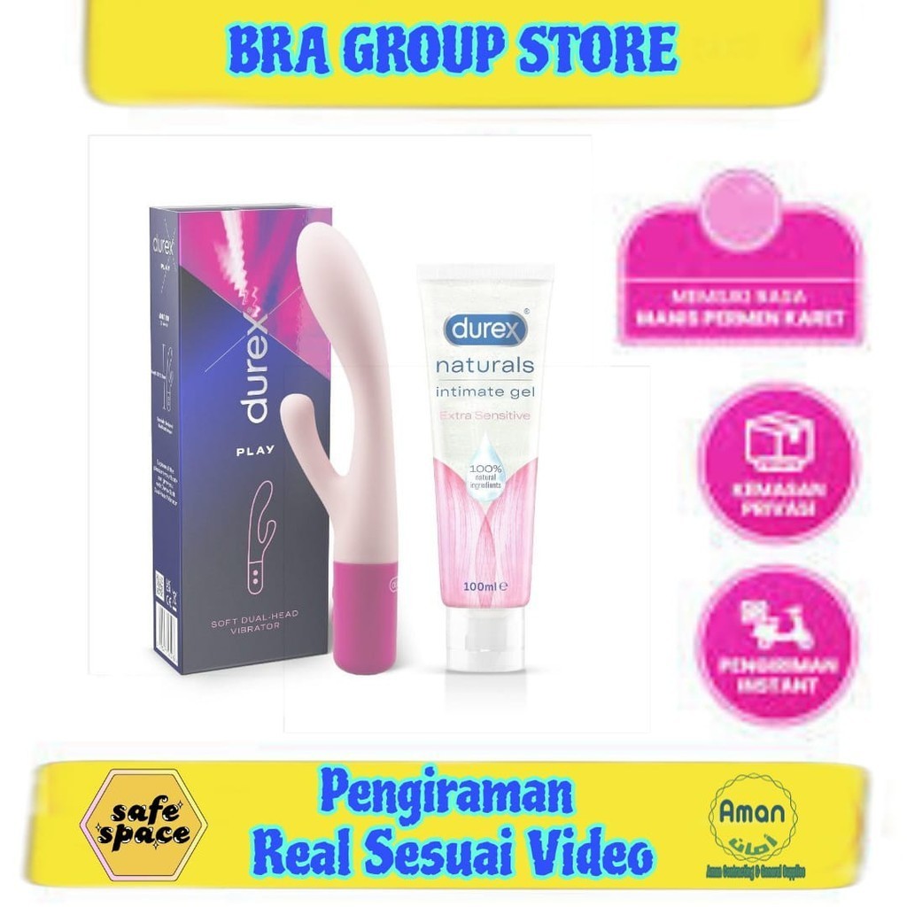 Jual Lai mandek ASLI BANTY alat getar sex pria wanita vibrator toy  