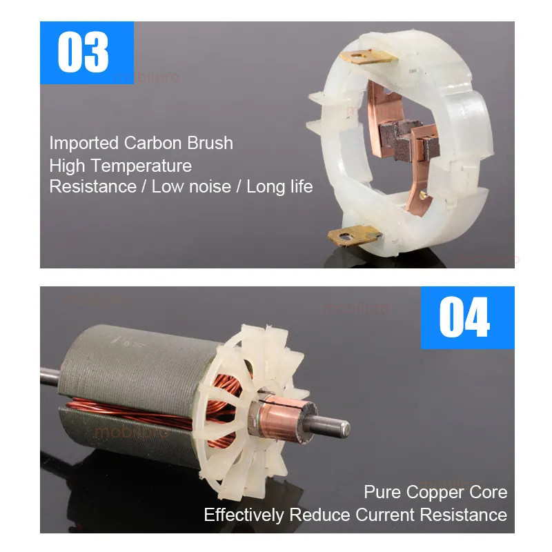 Jual RS550 Motor Dc16.8 RPM, dengan Gear Box Torsi Tinggi dan Kecepatan ...