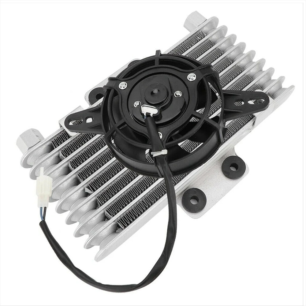 Jual Radiator Pendingin Kipas Pendingin Oli Mesin Sepeda Motor ...