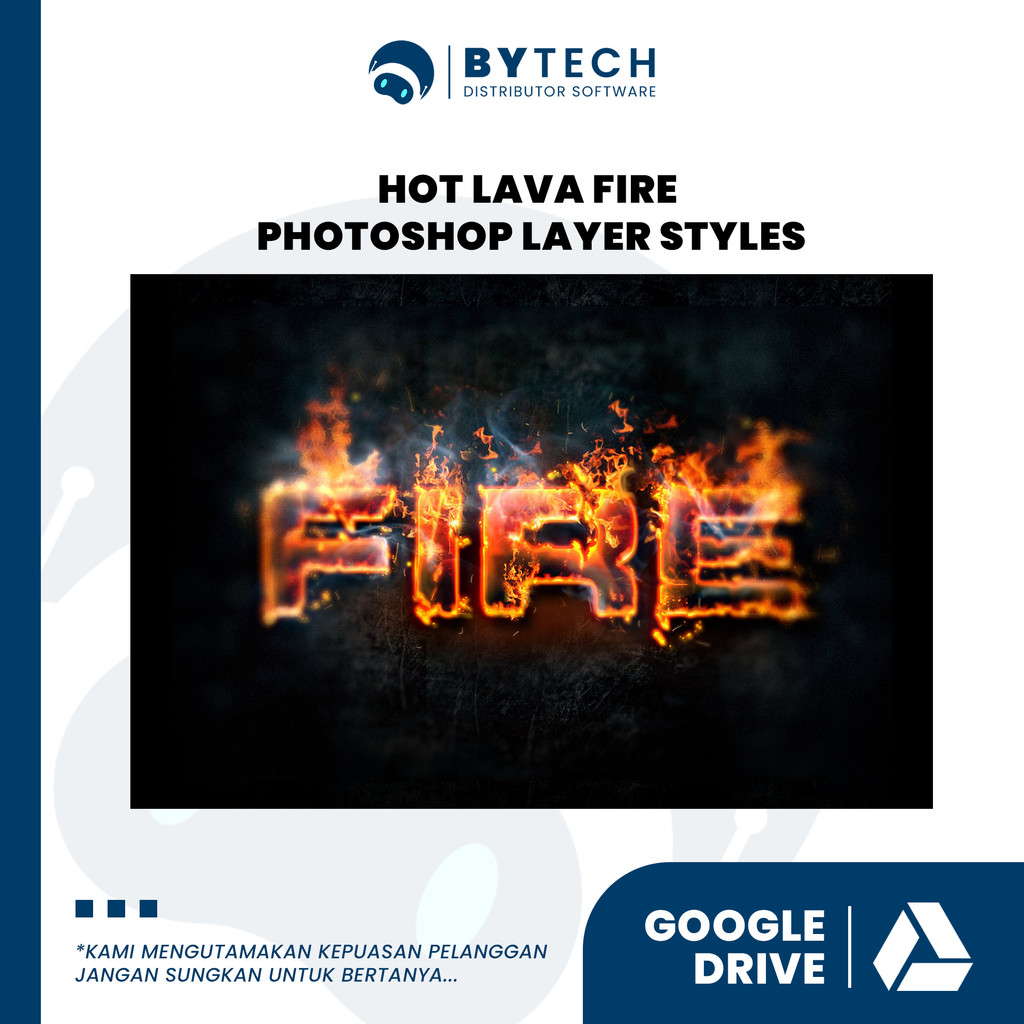 Jual HOT LAVA FIRE PHOTOSHOP LAYER STYLE | PHOTOSHOP | Shopee Indonesia
