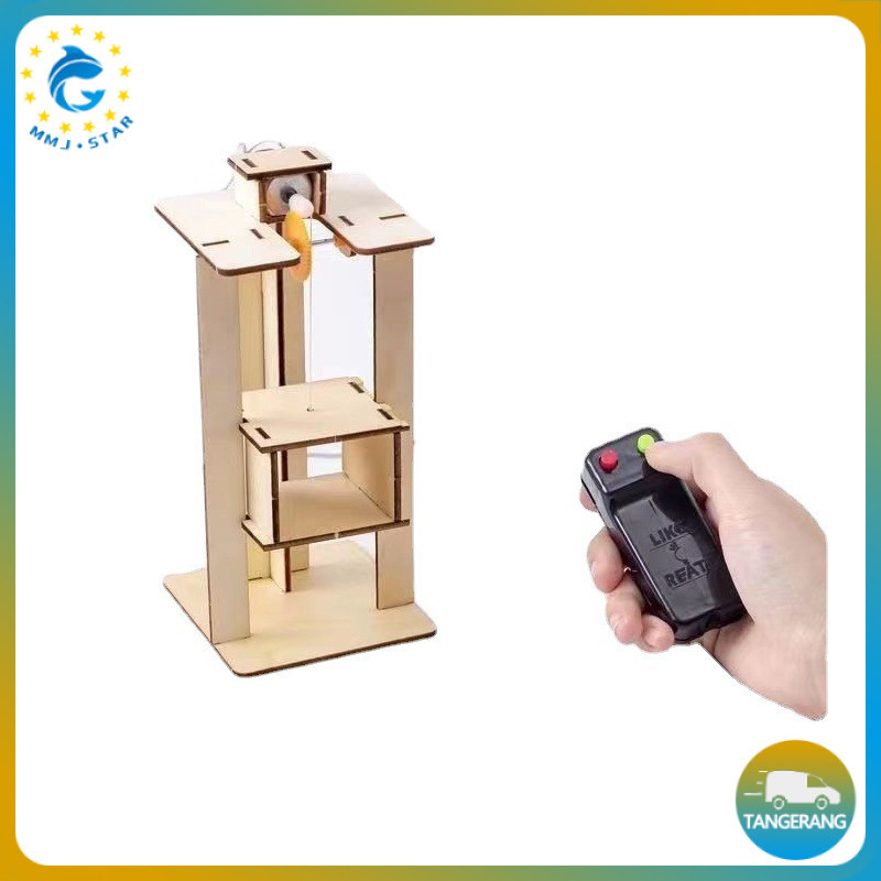 Jual School Teaching Aids Science Experiment Sains Kit Creative ...