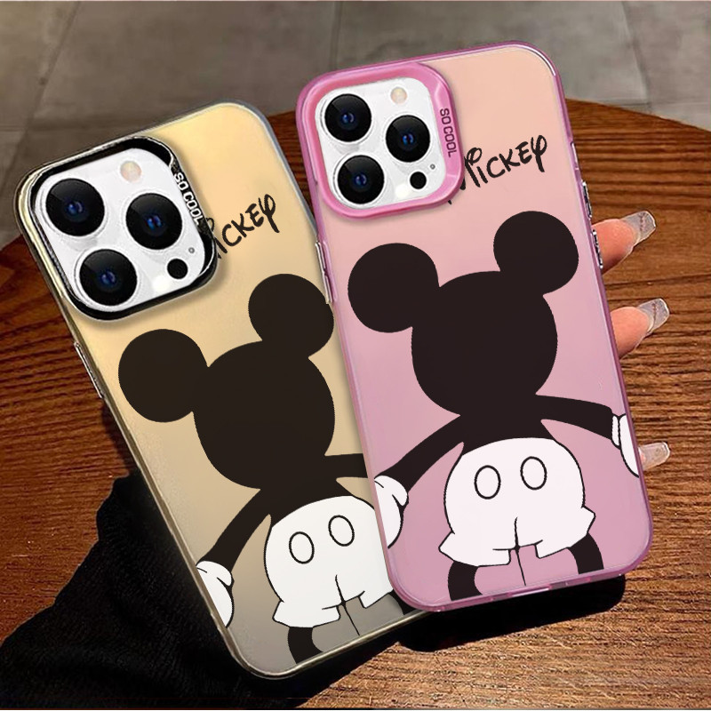 Jual Mickey Mouse IMD Phone Case OPPO A3S A5s/A12/A7/A11k A5 2020/A9 ...