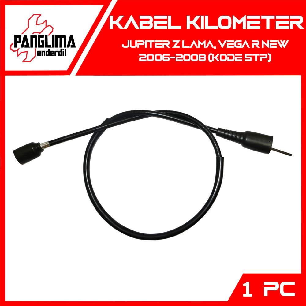 Jual Kabel Kilometer 5TP Yamaha Jupiter Z Lama Old Burhan Vega R New