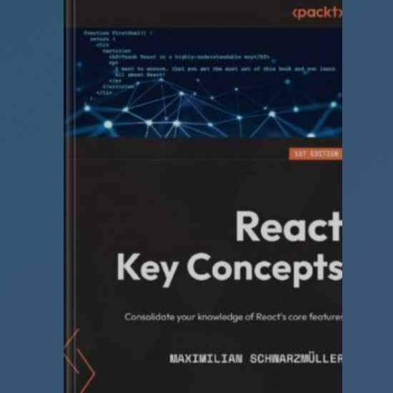 Jual Buku React Key Concepts | Shopee Indonesia