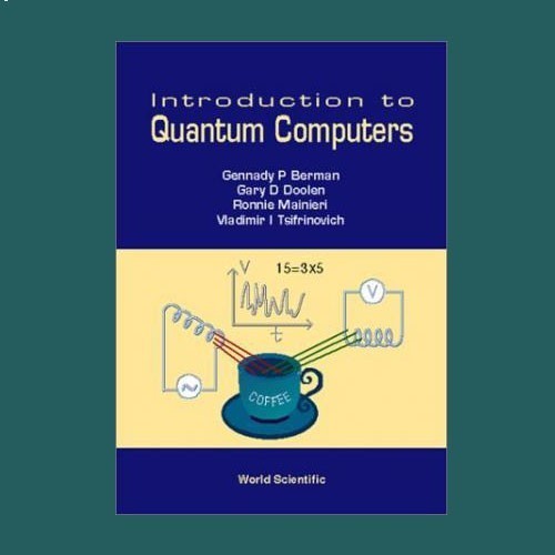 Jual Introduction to quantum computers (Books) | Shopee Indonesia