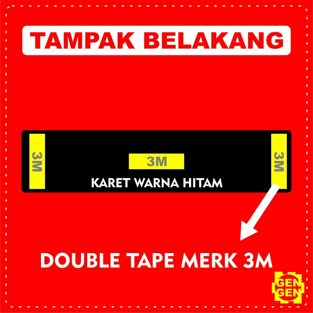 Jual Sticker Kasir - Karet 2mm | Shopee Indonesia