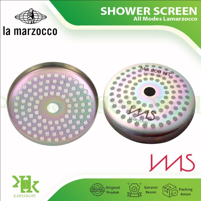 IS Precision Nanotech 50.5 Shower Screen DL200NT for Delonghi and