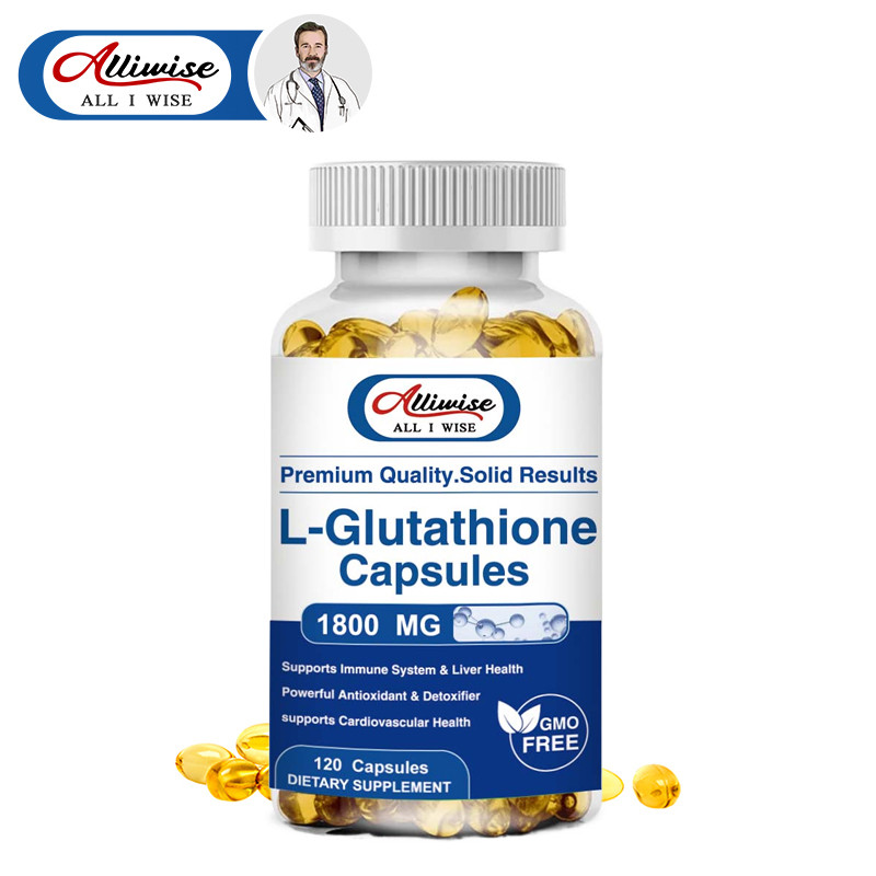 glutathione kath melendez L-Glutathione 60cap main image 0