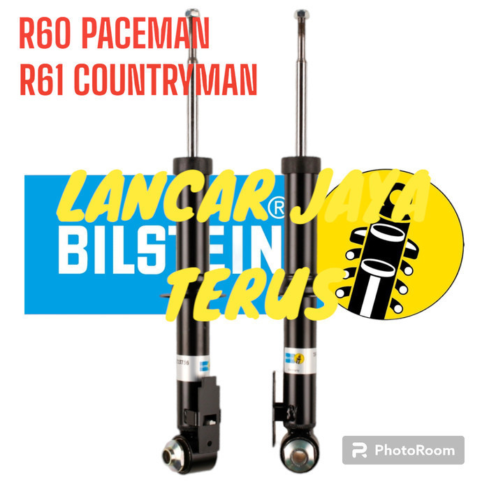 Jual shock breaker shockbreaker mini cooper R60/R61 belakang bilstein ...