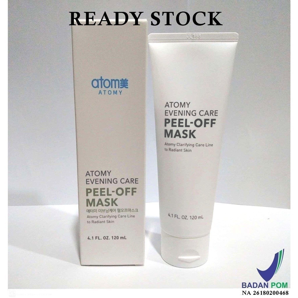 Jual ATOMY Evening Care Peel off Mask 120ml peel off mask atomy peel