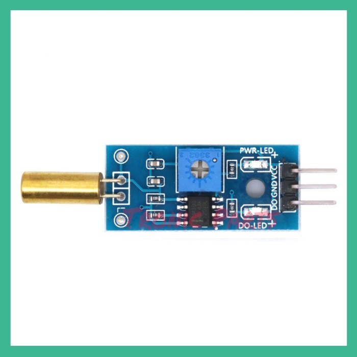 Jual SW-520D Tilt Sensor Sudut Angle Getar Kemiringan Module SW520D Sw ...