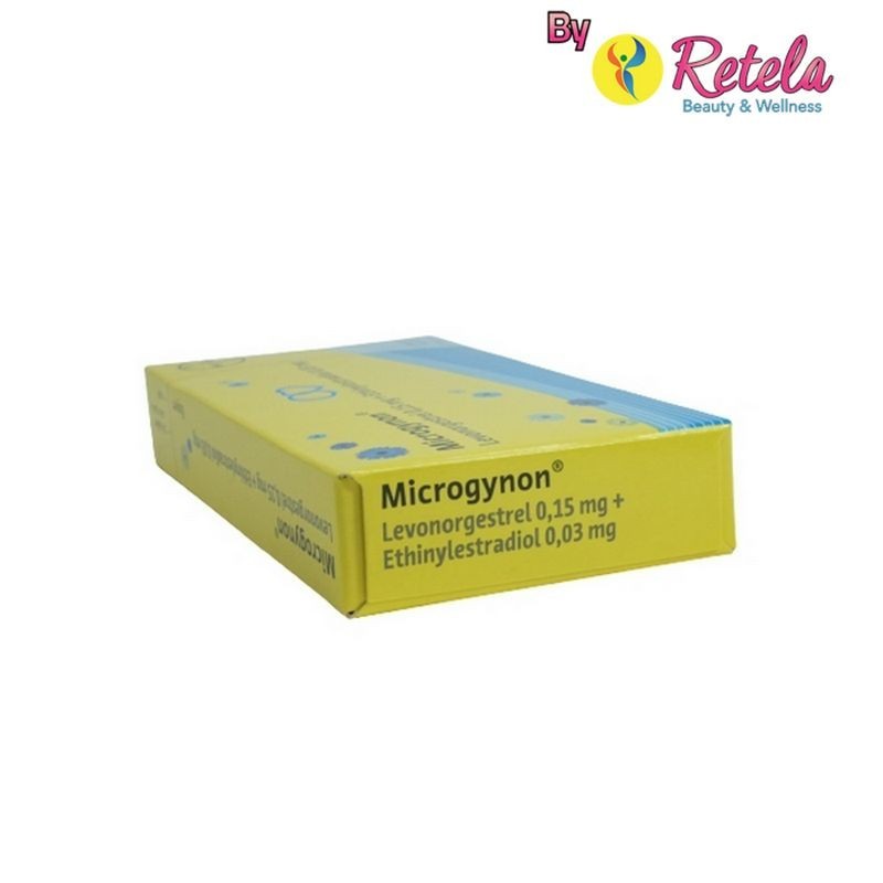 Jual MICROGYNON LIBI 1 BLISTER 28 TABLET | Shopee Indonesia