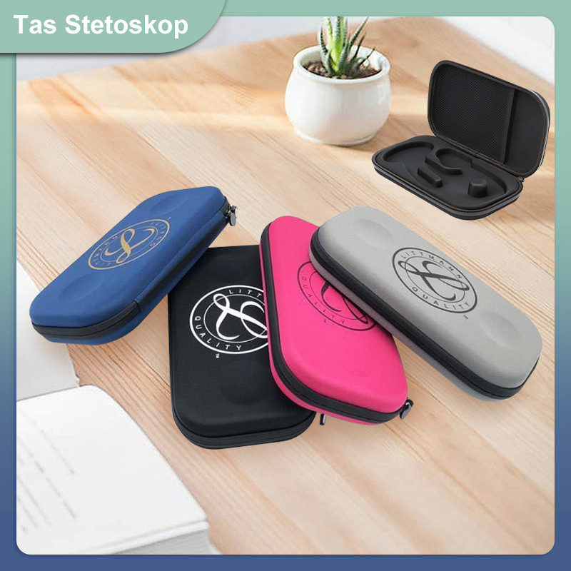 Jual Stethoscope Case / Tempat Stethoscope / Pouch Stetoskop / Kotak ...