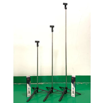 Tongsis Tripod R1L REMOT (170cm 1.7 Meter) Selfie Stick Tripod Bluetooth Remote Shutter Tripod