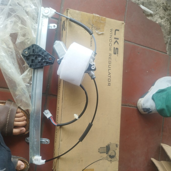 Jual Regulator Power Window Rel Kaca Jendela Honda CRV RD Gen 2 2002 ...